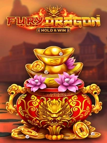 Fury Dragon - Hold and Win
