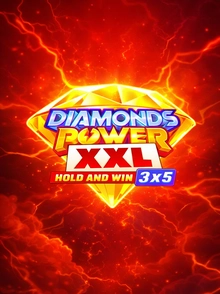 Diamonds Power XXL: Hold and Win